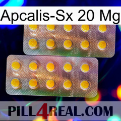 Apcalis-Sx 20 Mg new10